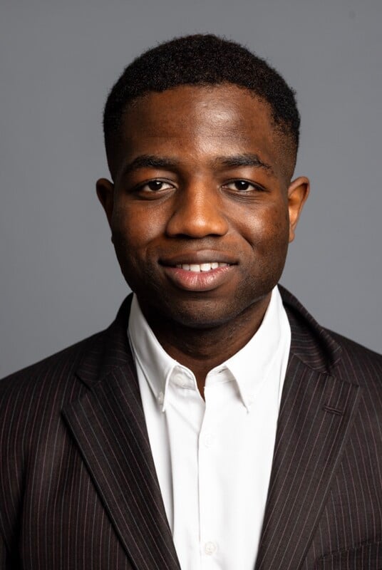 Director DeAngelo Chinedu Massah